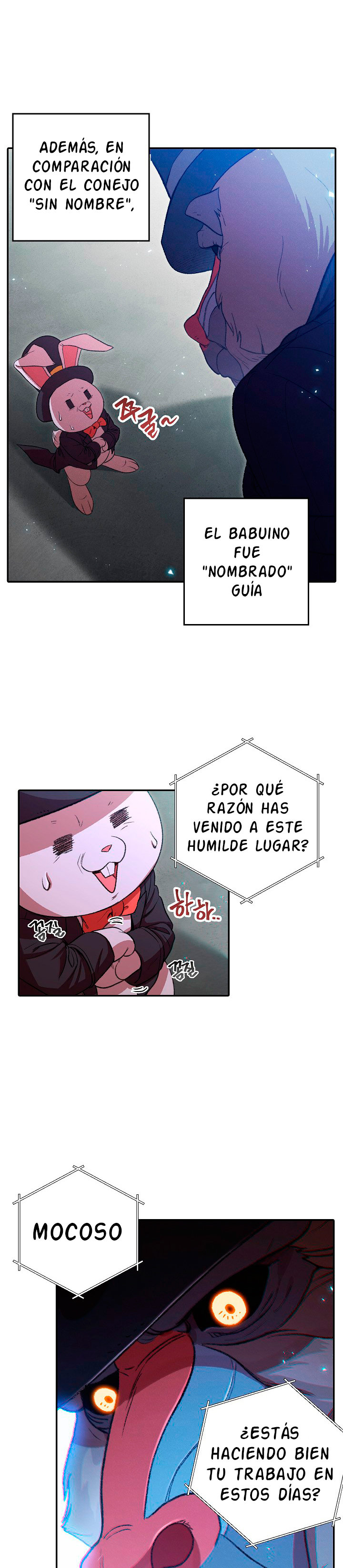 Read Dungeon Reset Español Manga Online