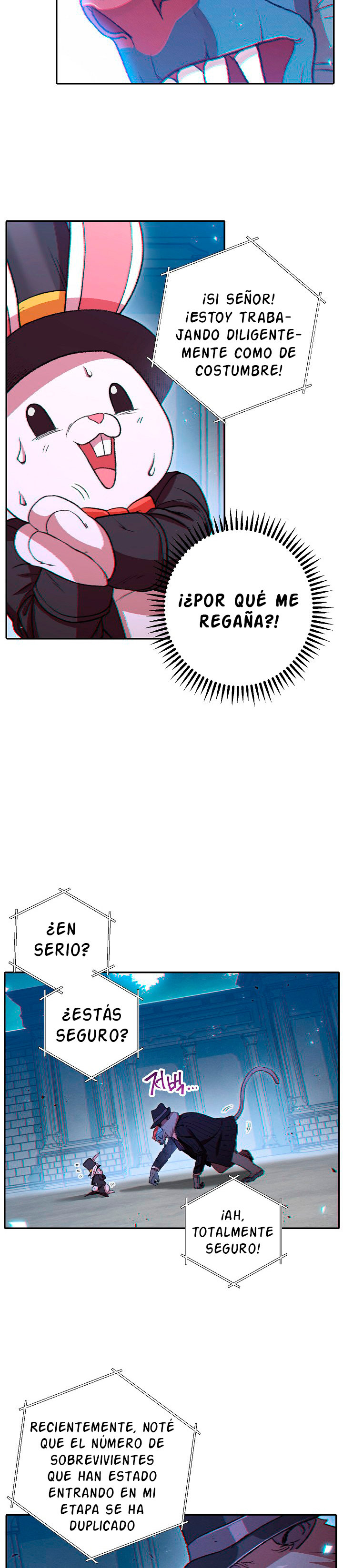 Read Dungeon Reset Español Manga Online