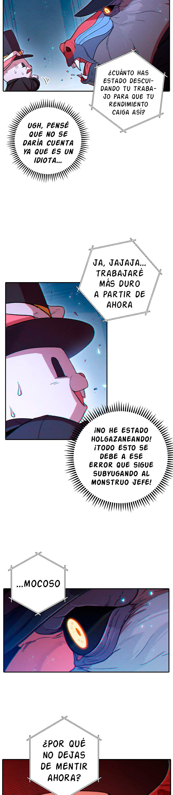 Read Dungeon Reset Español Manga Online