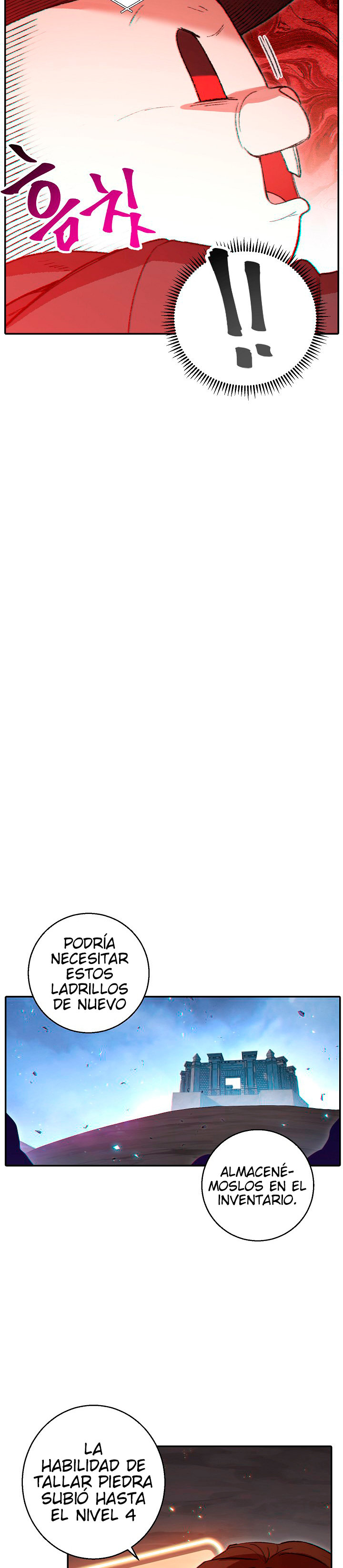 Read Dungeon Reset Español Manga Online