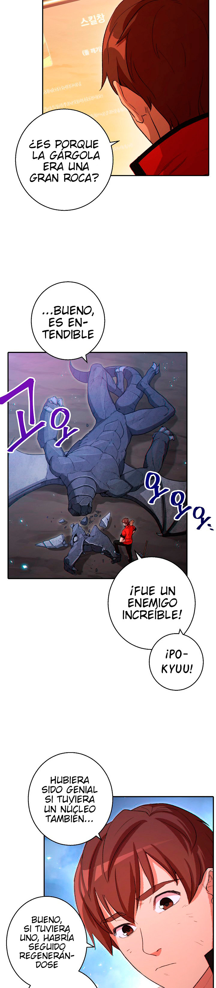 Read Dungeon Reset Español Manga Online