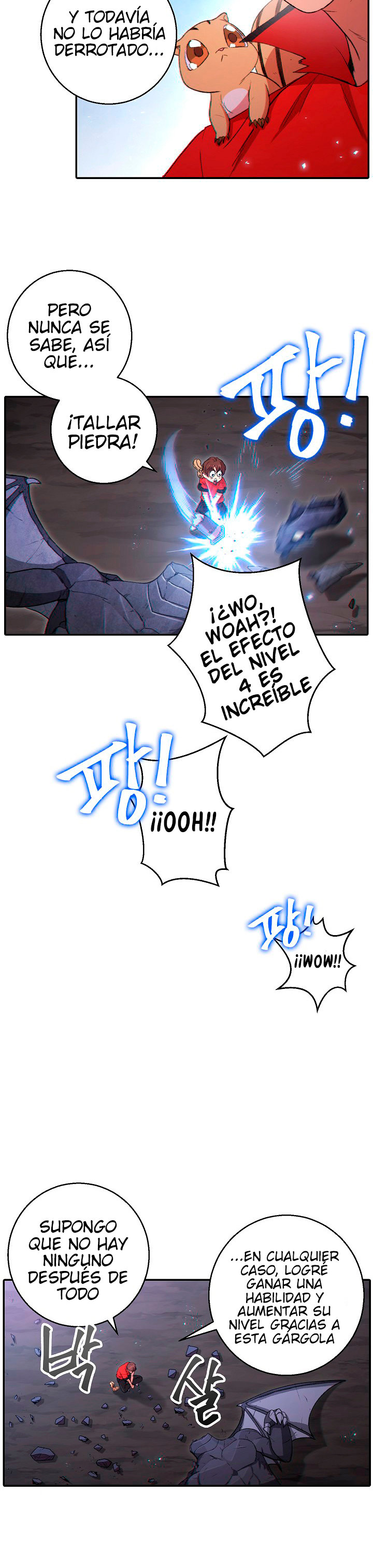 Read Dungeon Reset Español Manga Online