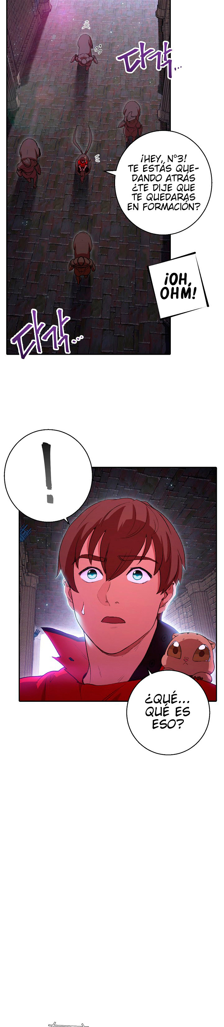 Read Dungeon Reset Español Manga Online