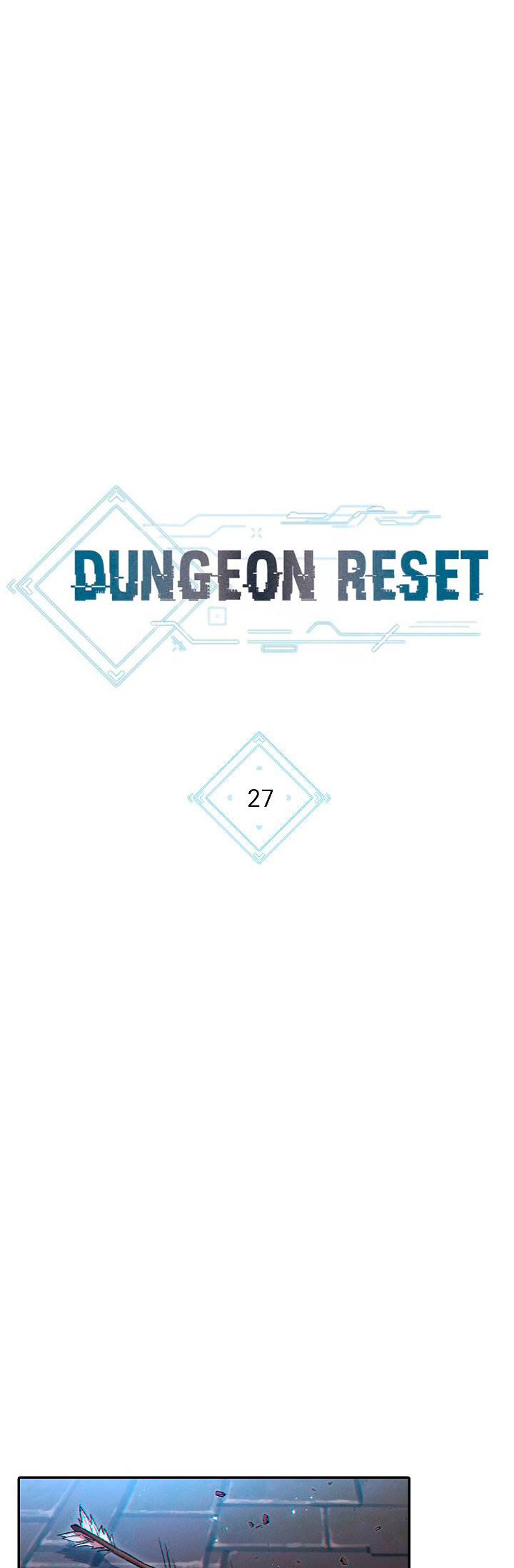 Read Dungeon Reset Español Manga Online