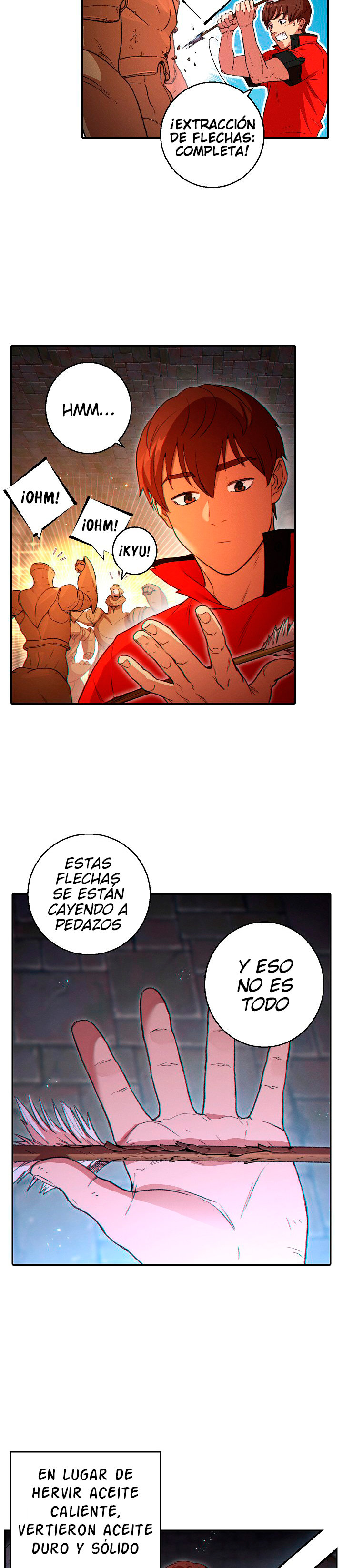 Read Dungeon Reset Español Manga Online