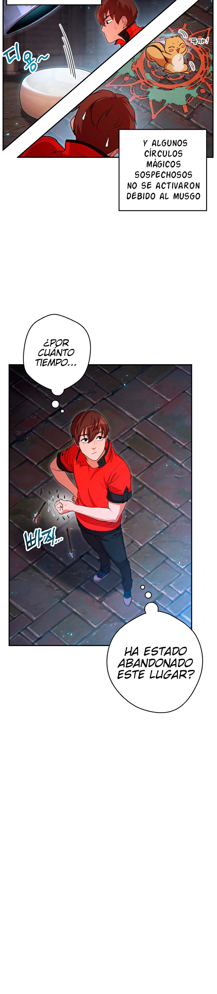 Read Dungeon Reset Español Manga Online