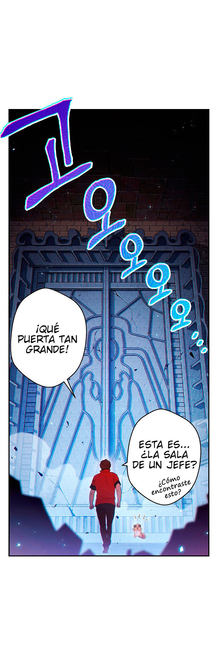 Read Dungeon Reset Español Manga Online