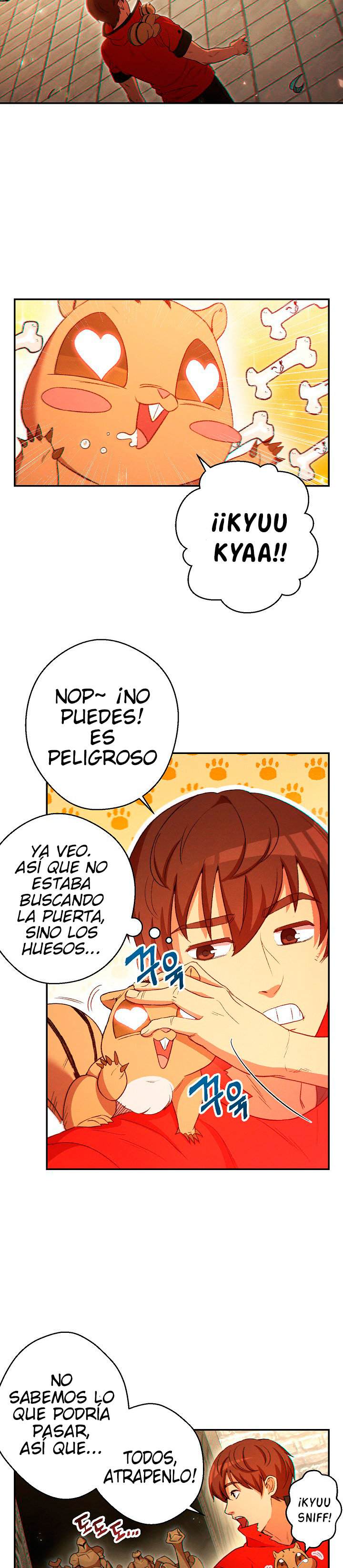 Read Dungeon Reset Español Manga Online