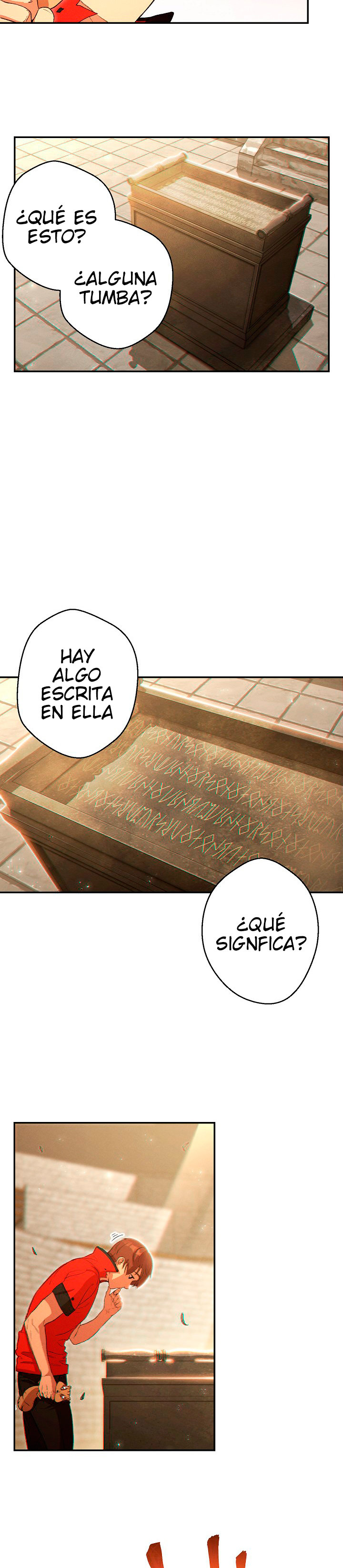 Read Dungeon Reset Español Manga Online