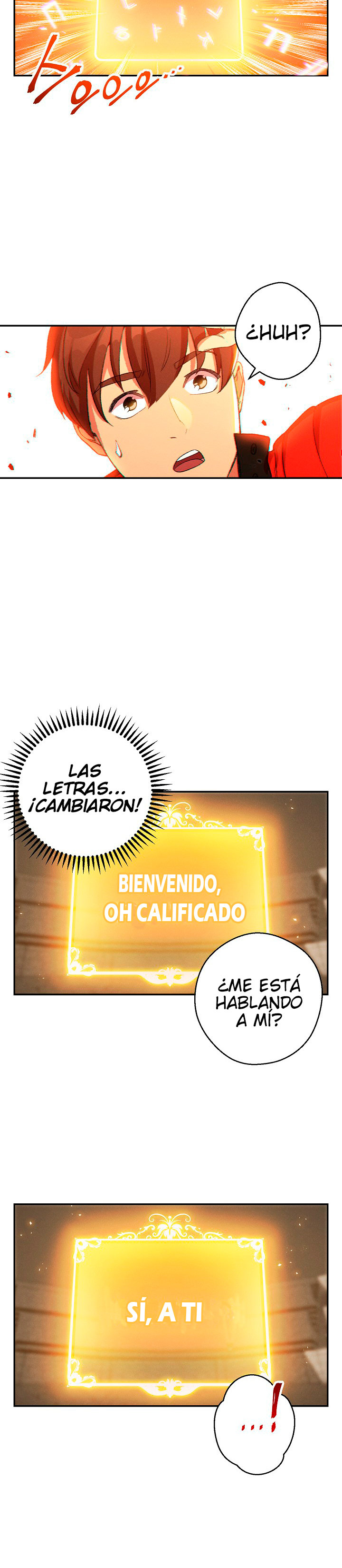 Read Dungeon Reset Español Manga Online