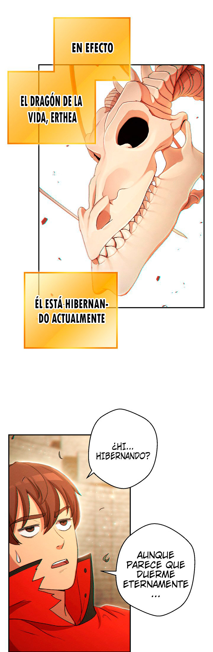 Read Dungeon Reset Español Manga Online