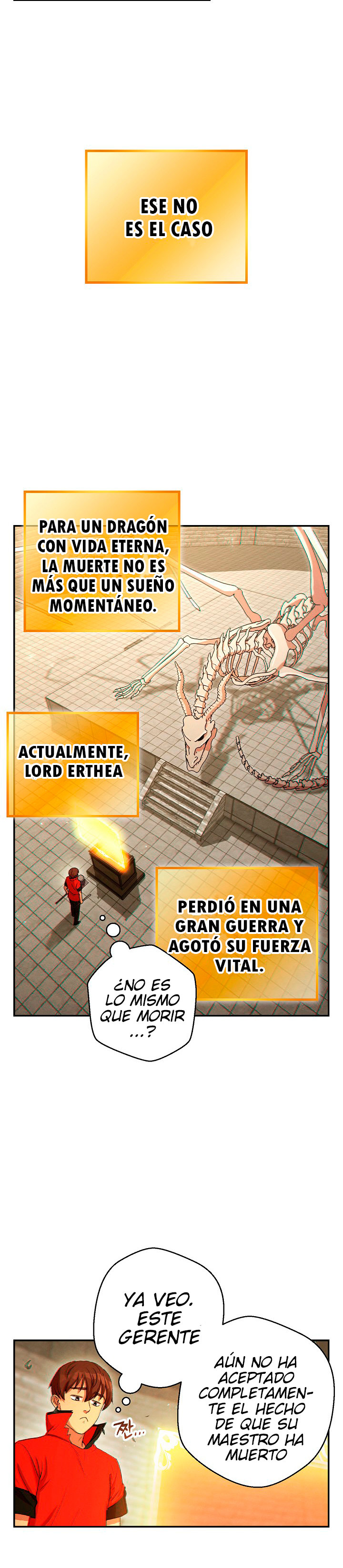 Read Dungeon Reset Español Manga Online