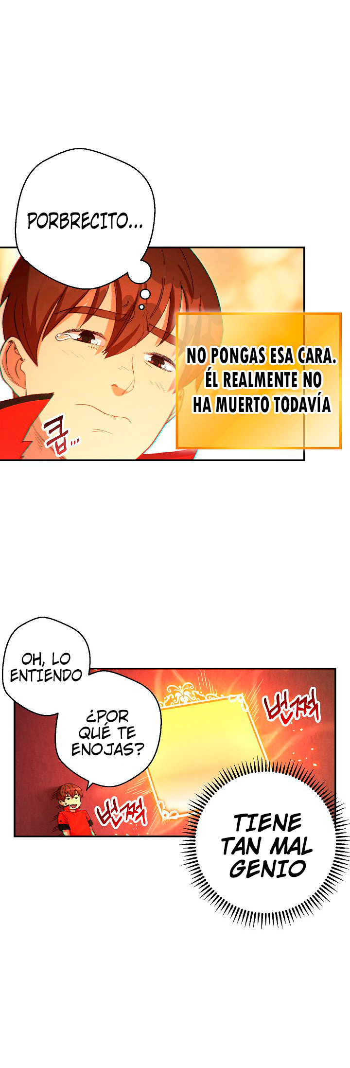 Read Dungeon Reset Español Manga Online