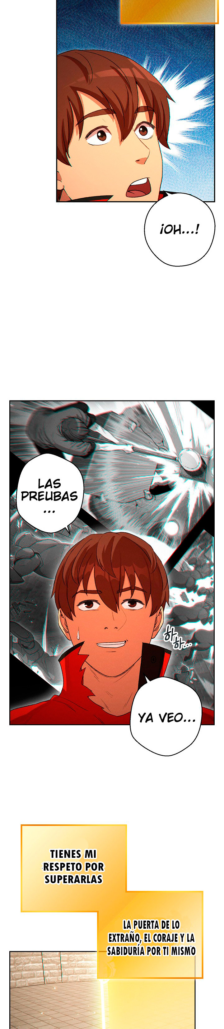Read Dungeon Reset Español Manga Online