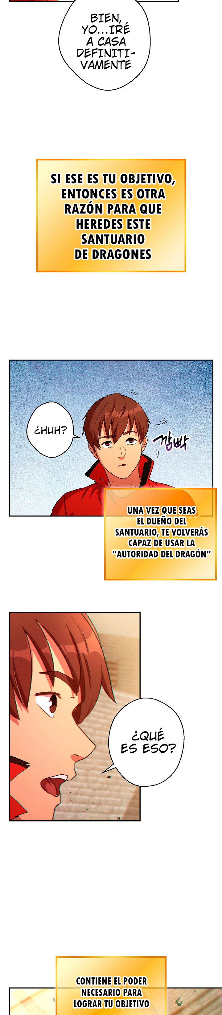 Read Dungeon Reset Español Manga Online