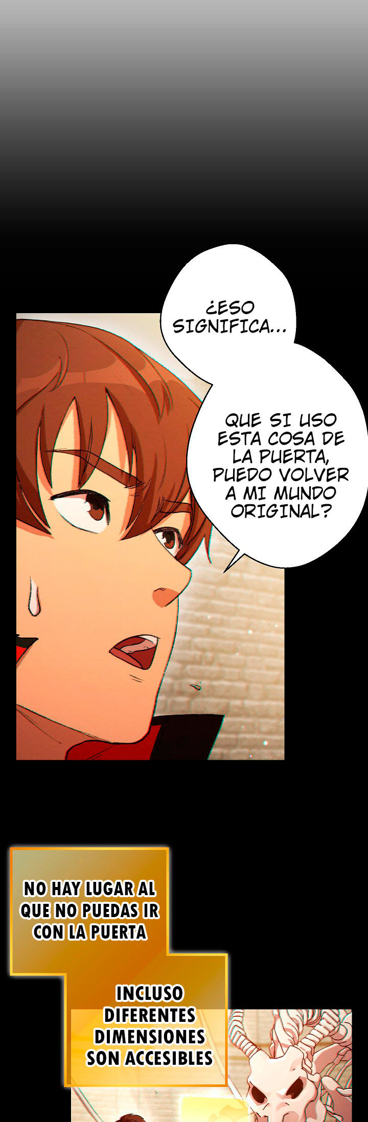 Read Dungeon Reset Español Manga Online