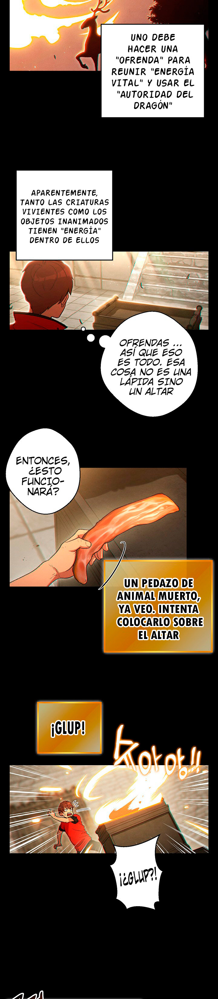 Read Dungeon Reset Español Manga Online