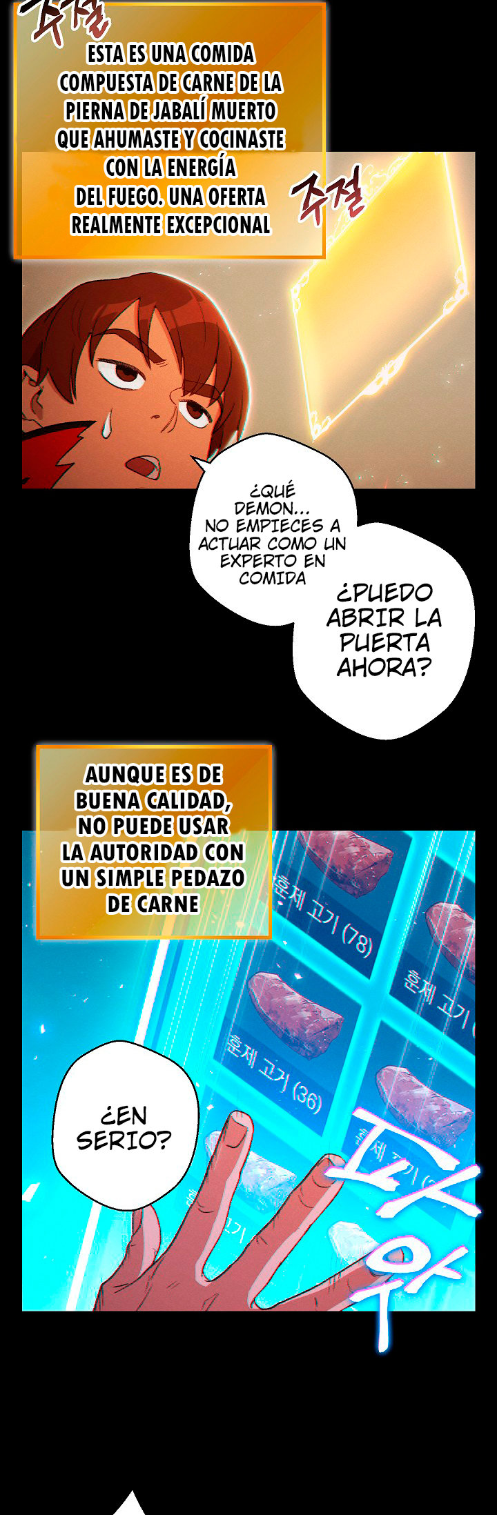 Read Dungeon Reset Español Manga Online