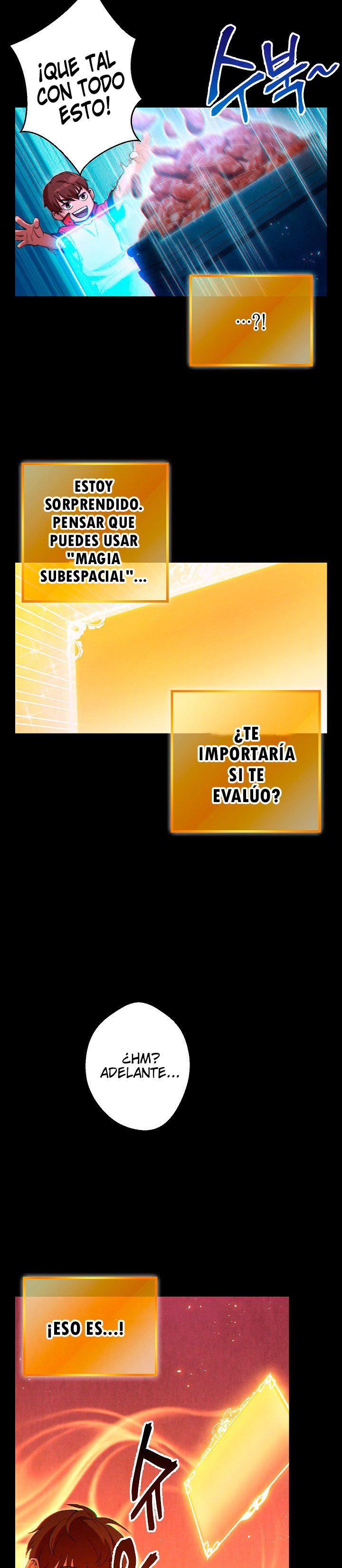 Read Dungeon Reset Español Manga Online