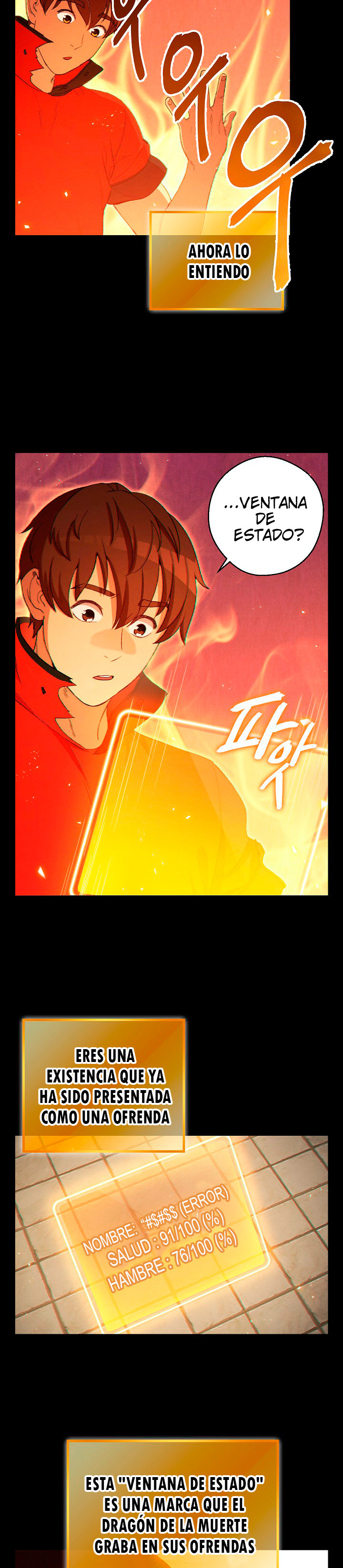 Read Dungeon Reset Español Manga Online