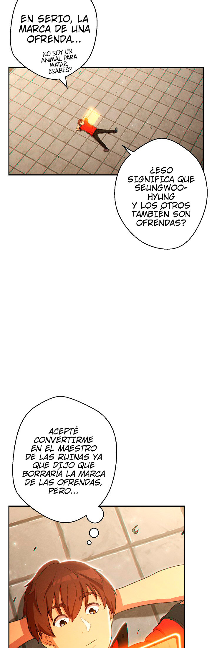 Read Dungeon Reset Español Manga Online