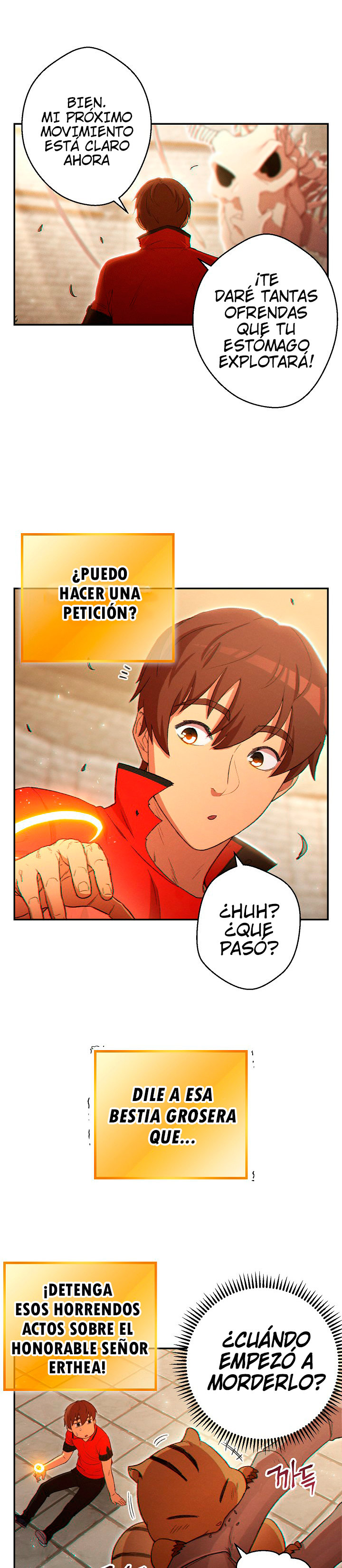 Read Dungeon Reset Español Manga Online