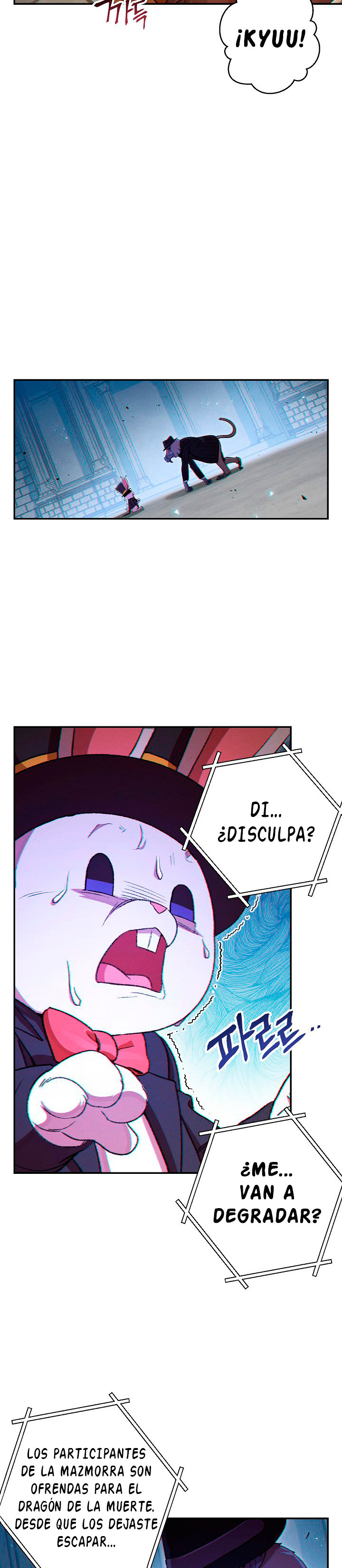 Read Dungeon Reset Español Manga Online