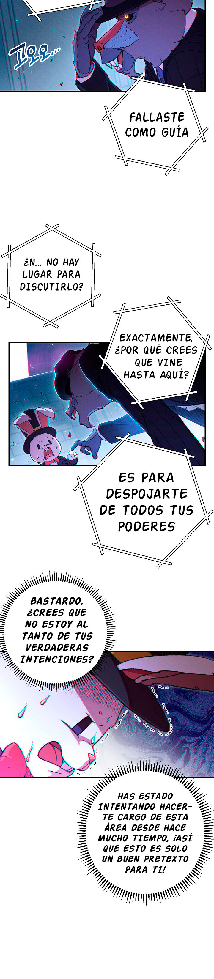 Read Dungeon Reset Español Manga Online