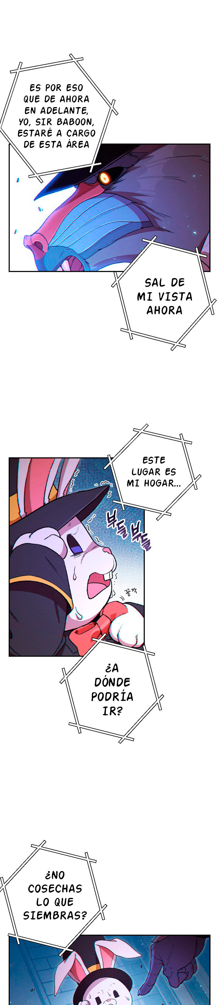 Read Dungeon Reset Español Manga Online