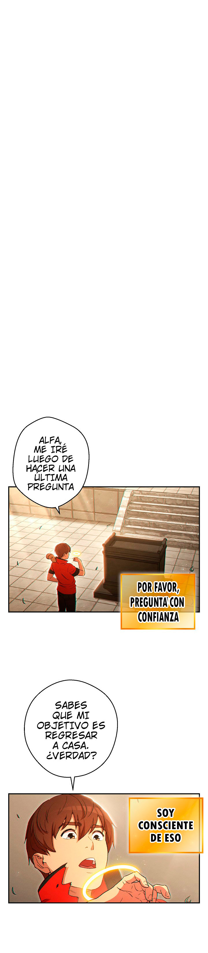 Read Dungeon Reset Español Manga Online