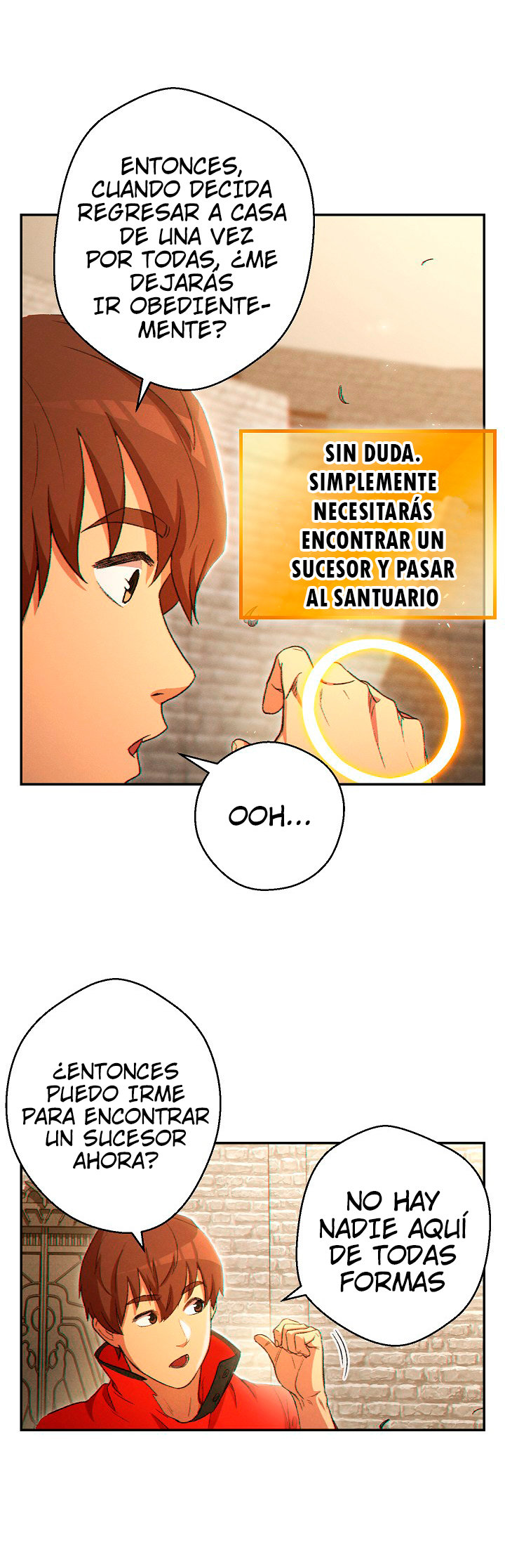 Read Dungeon Reset Español Manga Online