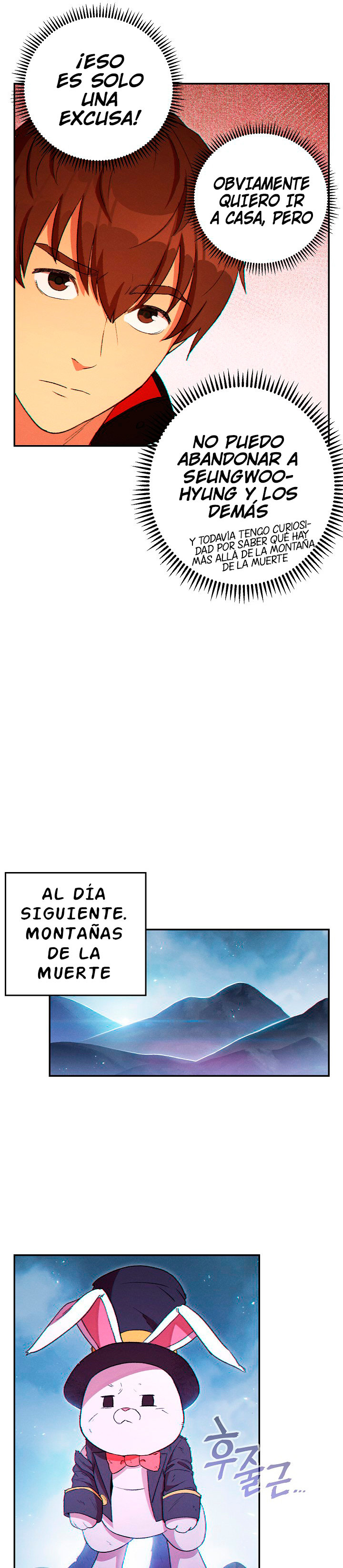 Read Dungeon Reset Español Manga Online