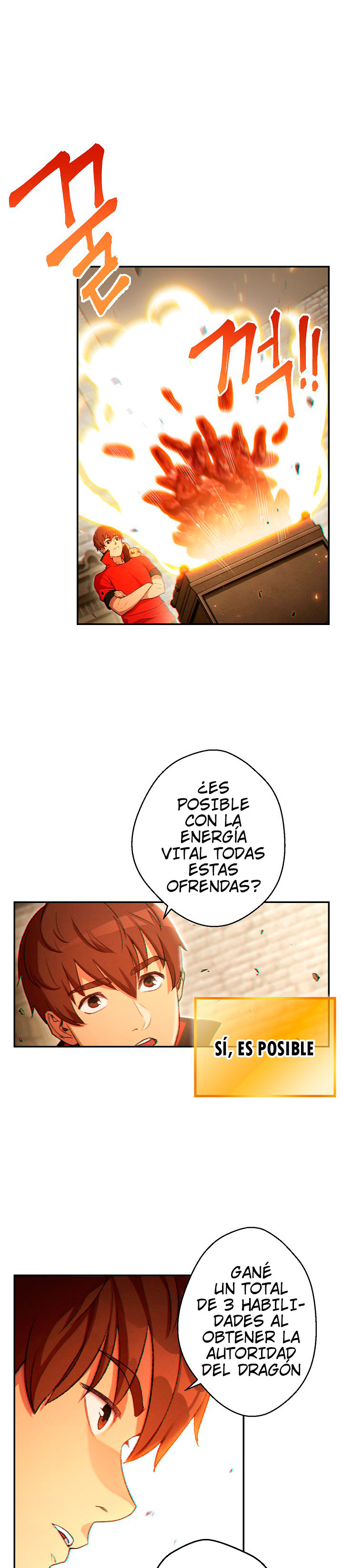 Read Dungeon Reset Español Manga Online