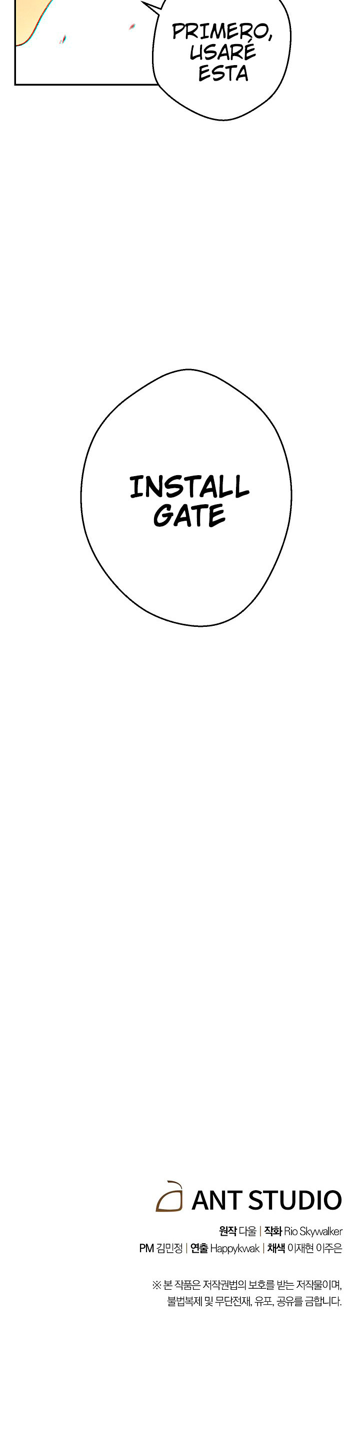 Read Dungeon Reset Español Manga Online