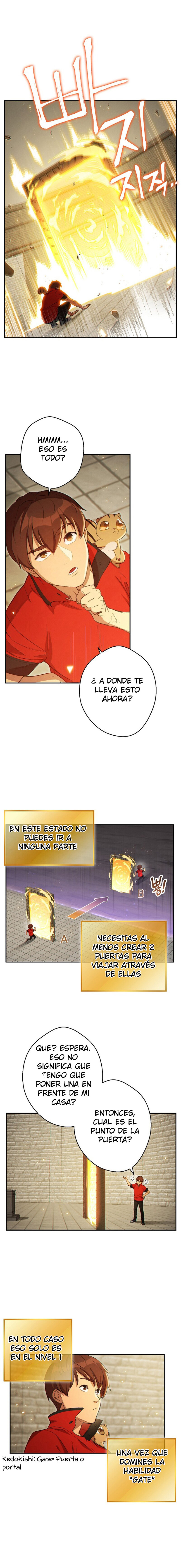 Read Dungeon Reset Español Manga Online