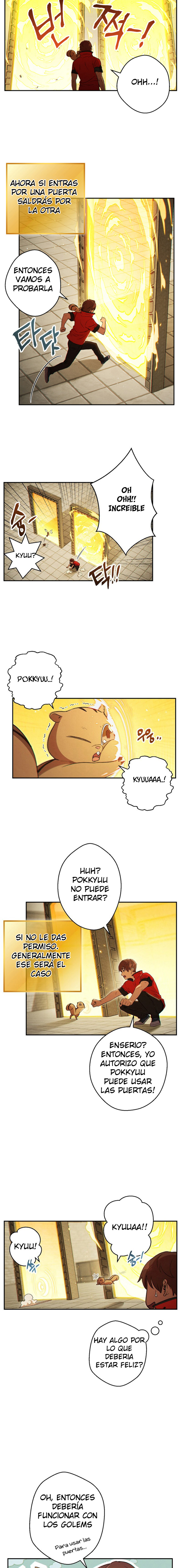 Read Dungeon Reset Español Manga Online