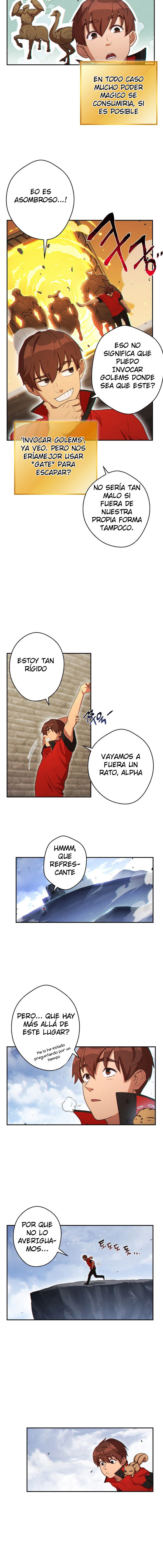 Read Dungeon Reset Español Manga Online