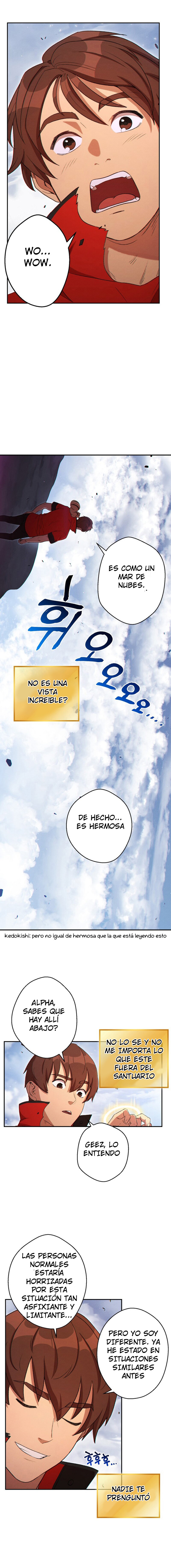 Read Dungeon Reset Español Manga Online