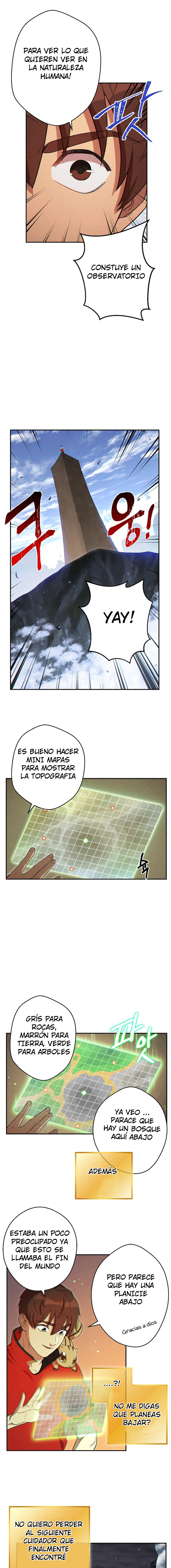 Read Dungeon Reset Español Manga Online