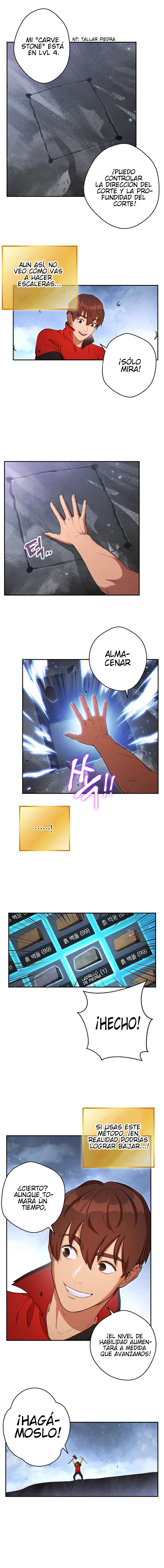 Read Dungeon Reset Español Manga Online