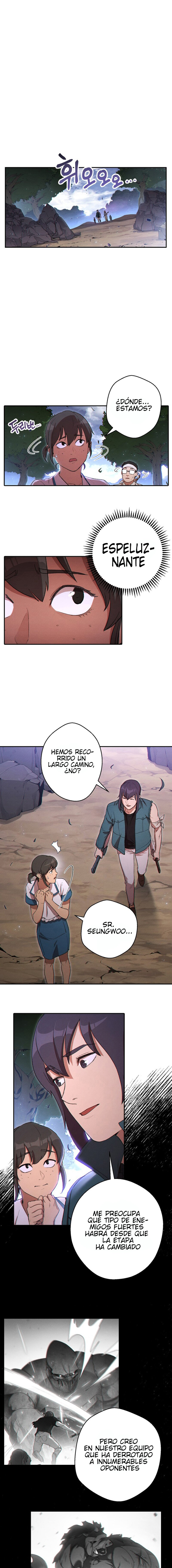 Read Dungeon Reset Español Manga Online