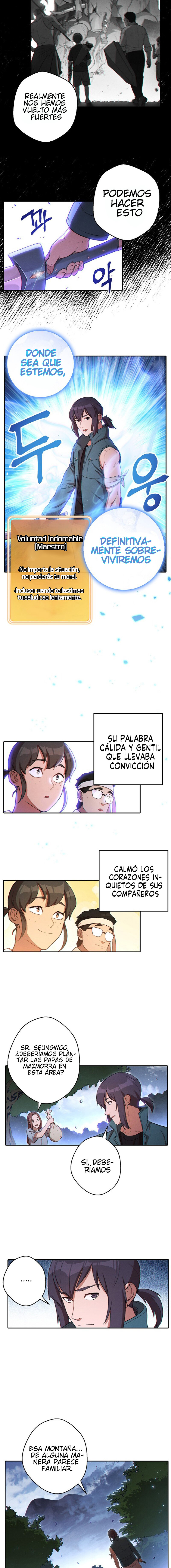 Read Dungeon Reset Español Manga Online