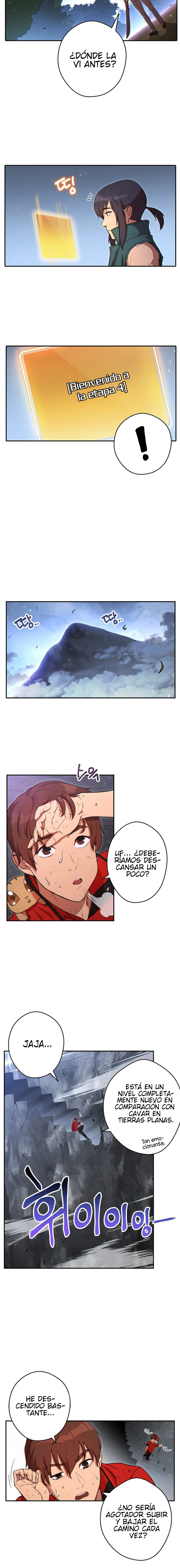 Read Dungeon Reset Español Manga Online