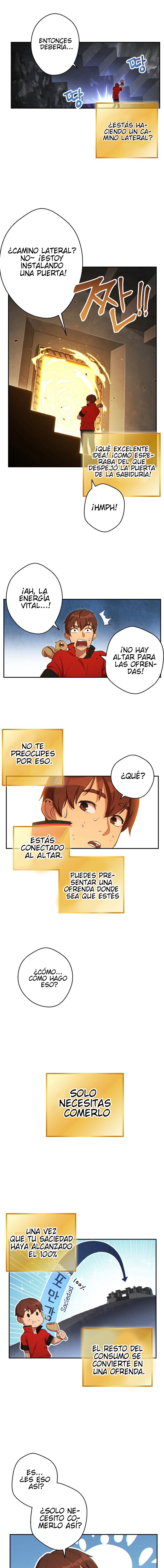 Read Dungeon Reset Español Manga Online