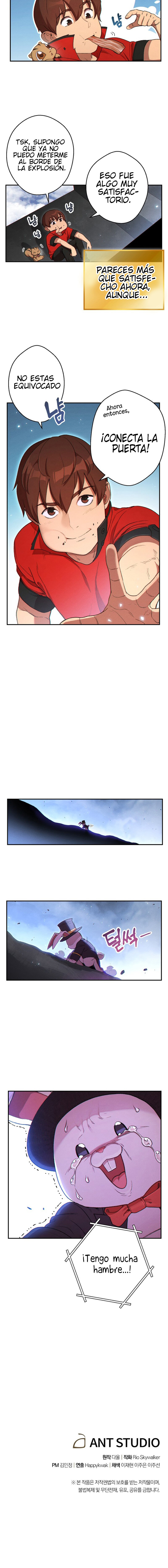 Read Dungeon Reset Español Manga Online