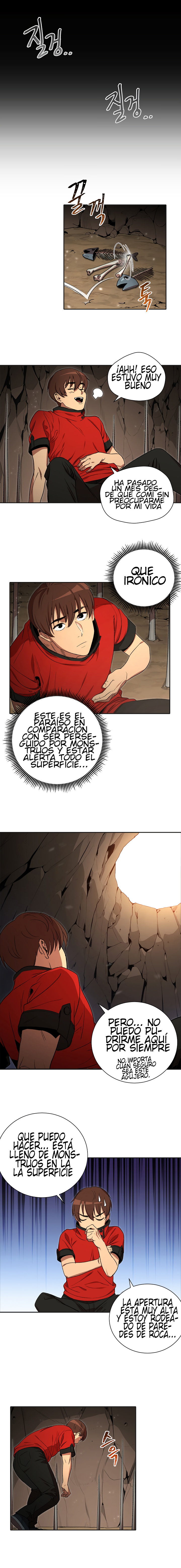 Read Dungeon Reset Español Manga Online