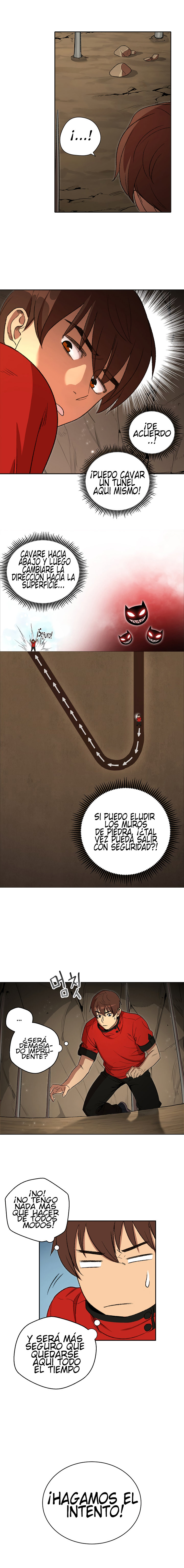 Read Dungeon Reset Español Manga Online