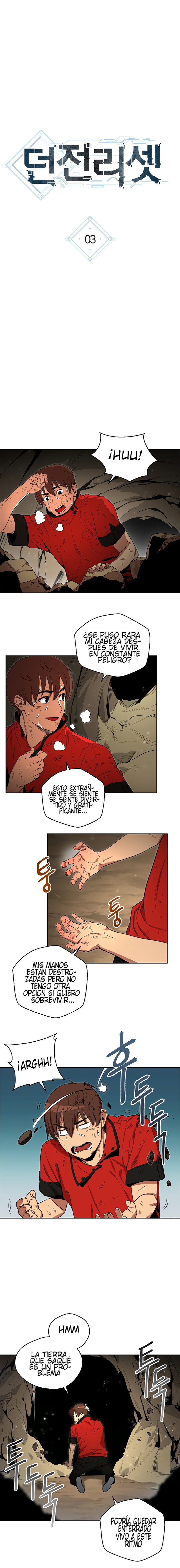 Read Dungeon Reset Español Manga Online