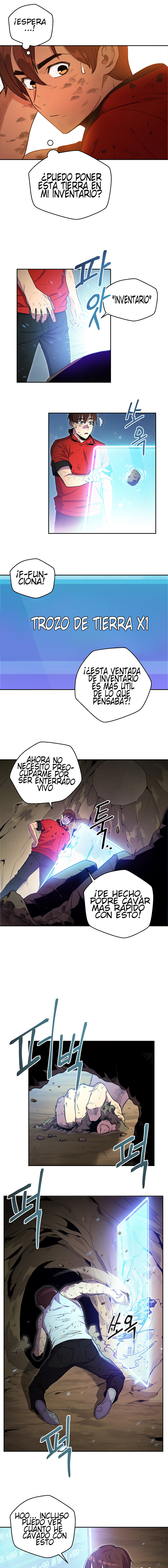 Read Dungeon Reset Español Manga Online