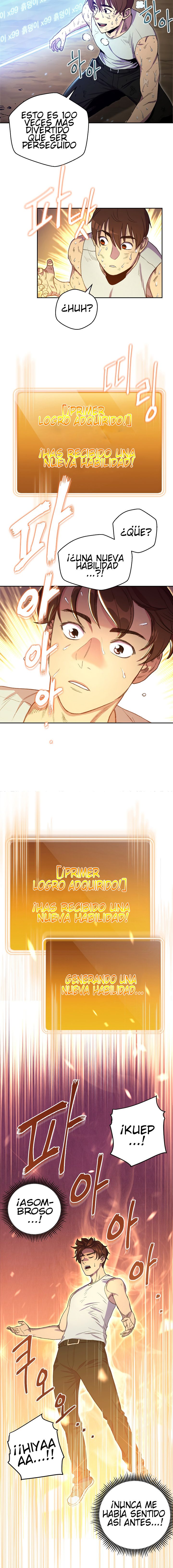 Read Dungeon Reset Español Manga Online